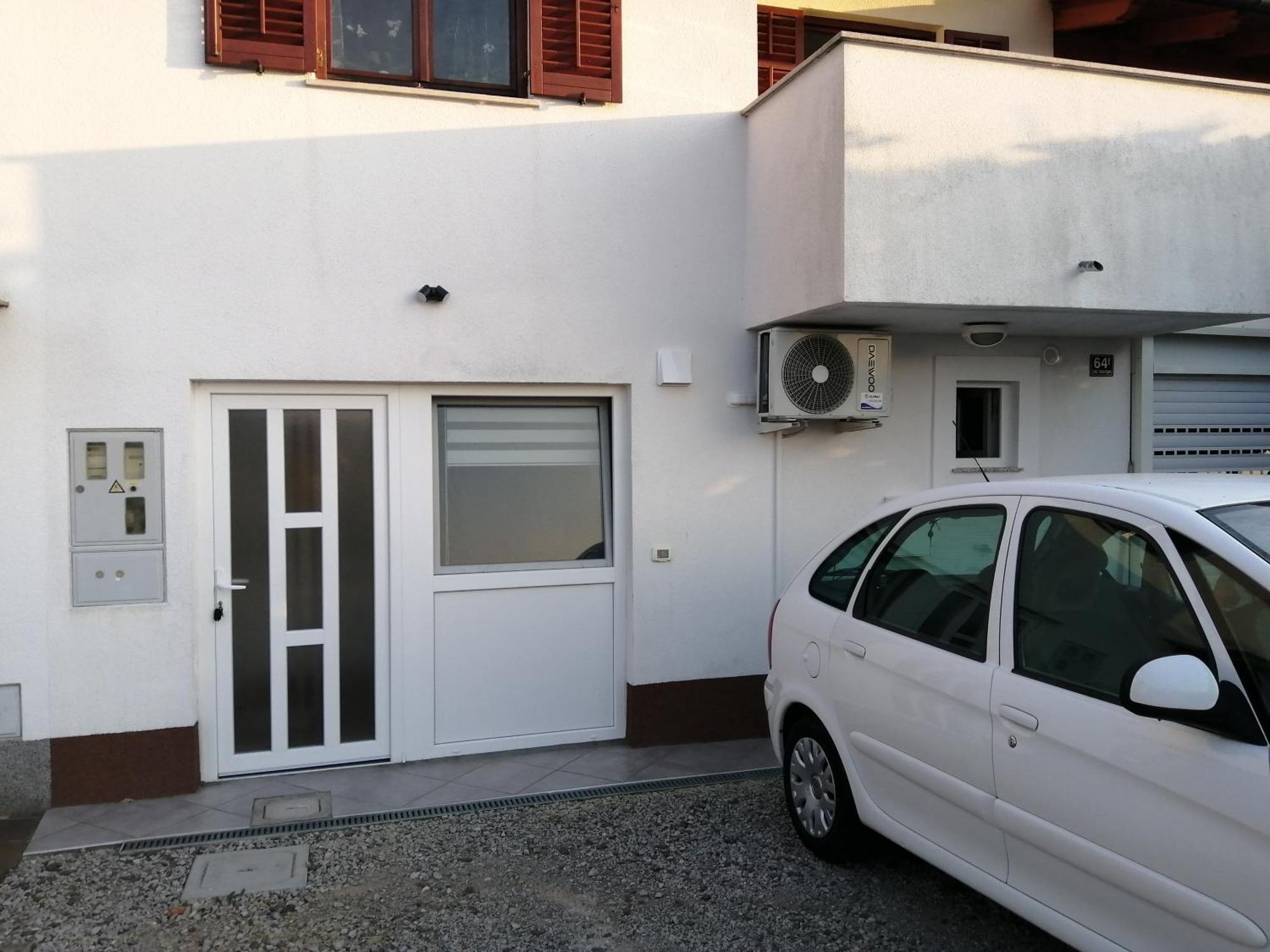 Apartma Figa Pobegi エクステリア 写真